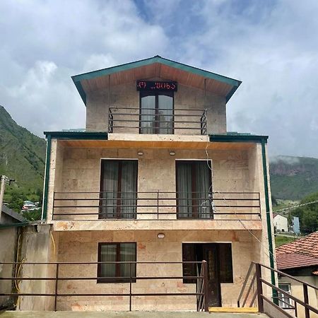 Hotel Shina Stepantsminda Exterior foto