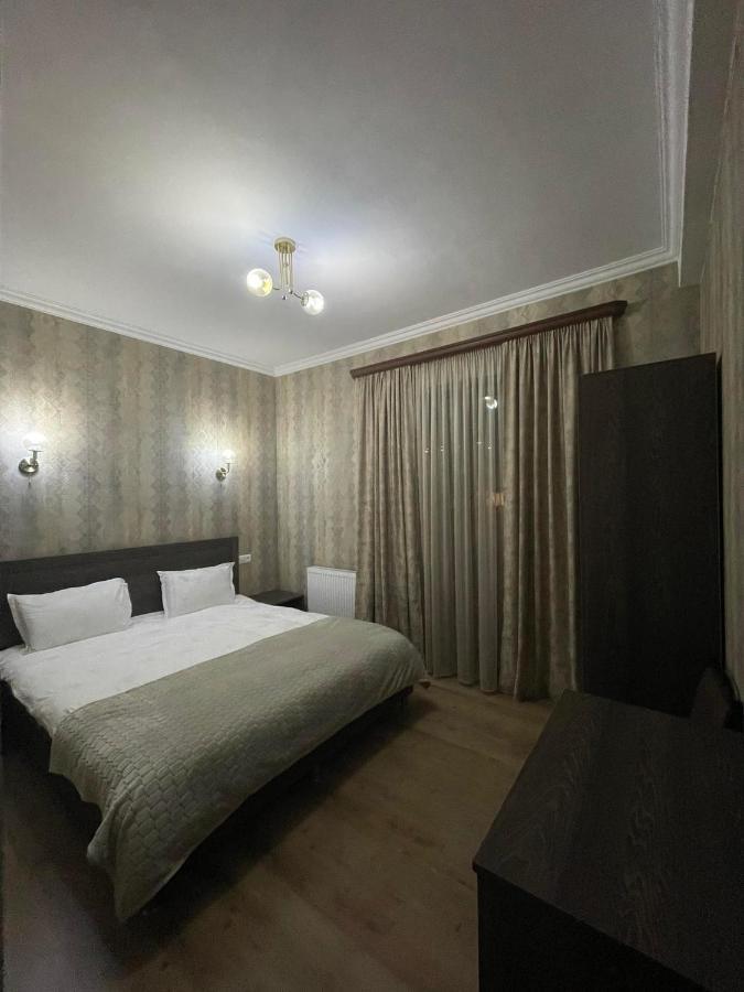 Hotel Shina Stepantsminda Exterior foto